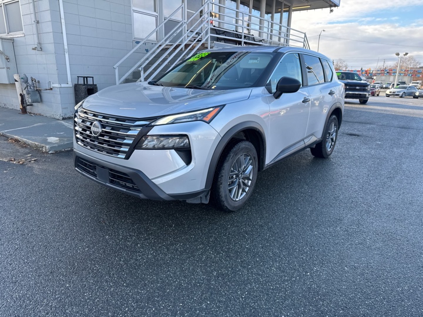 2024 Nissan Rogue