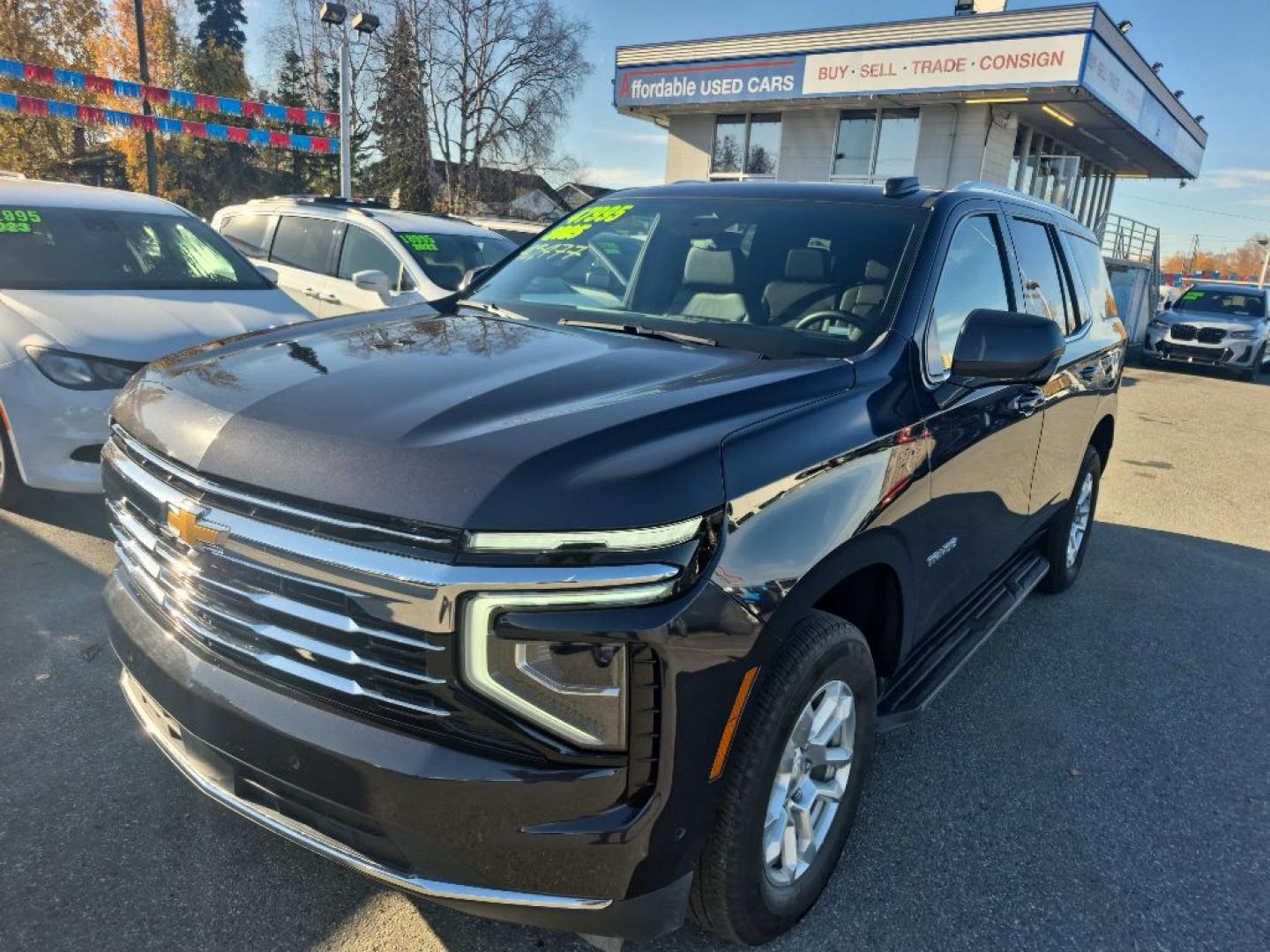 2025 Chevrolet Tahoe