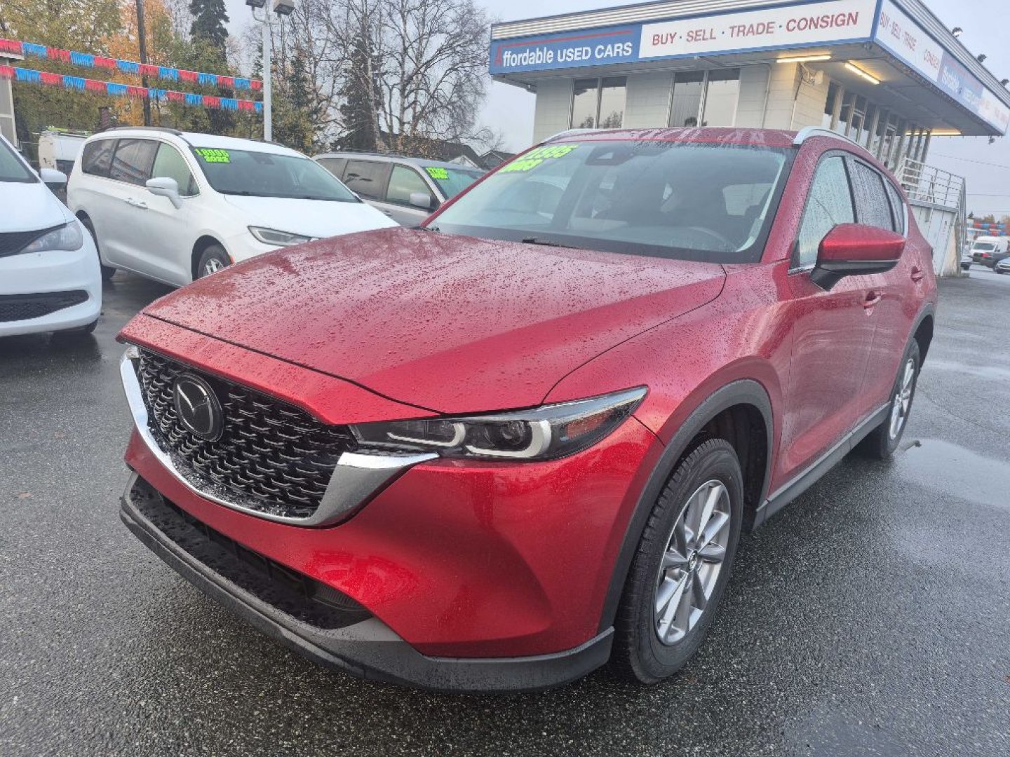 2023 Mazda CX-5 S Select Package