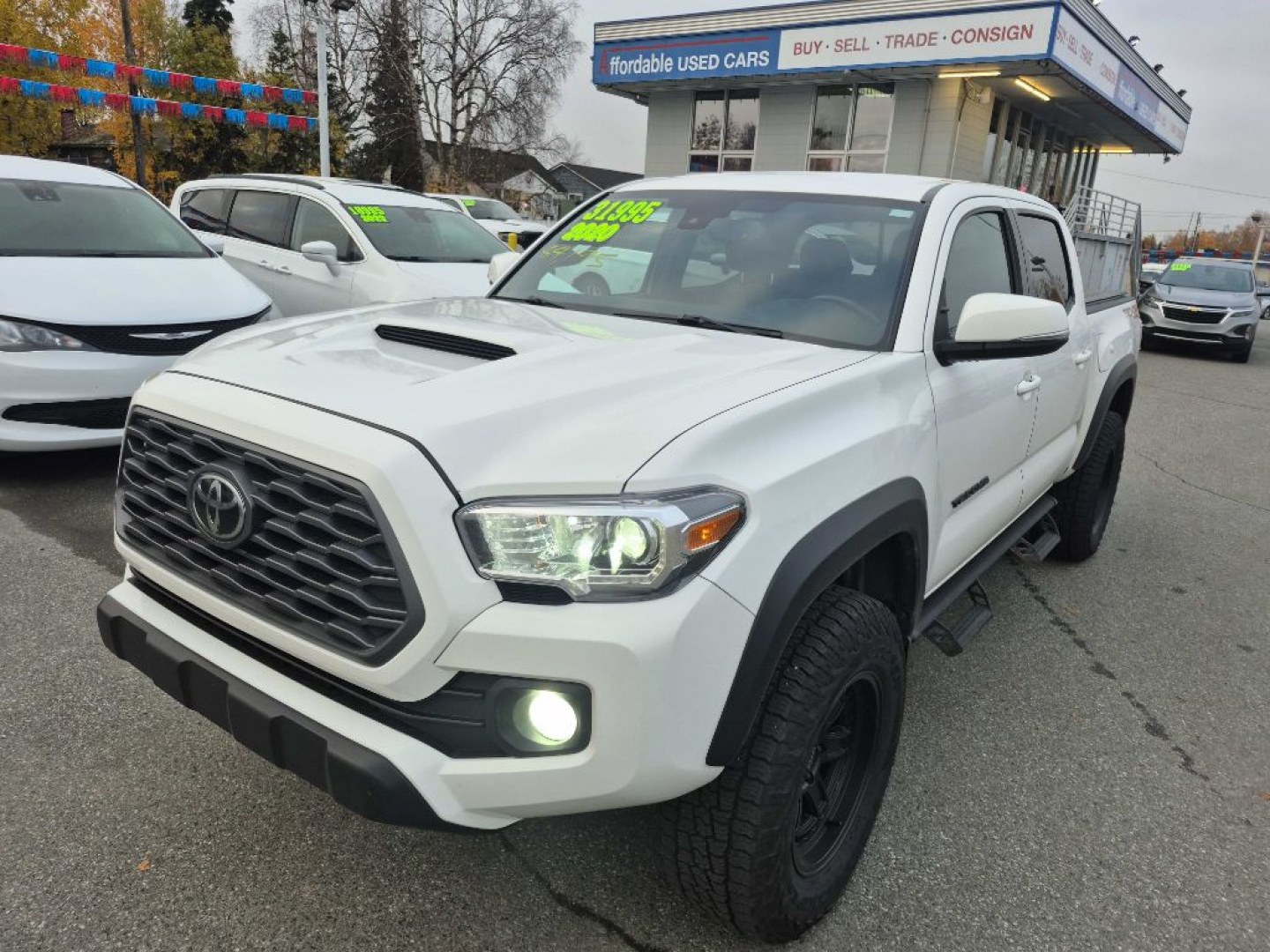 2020 Toyota Tacoma