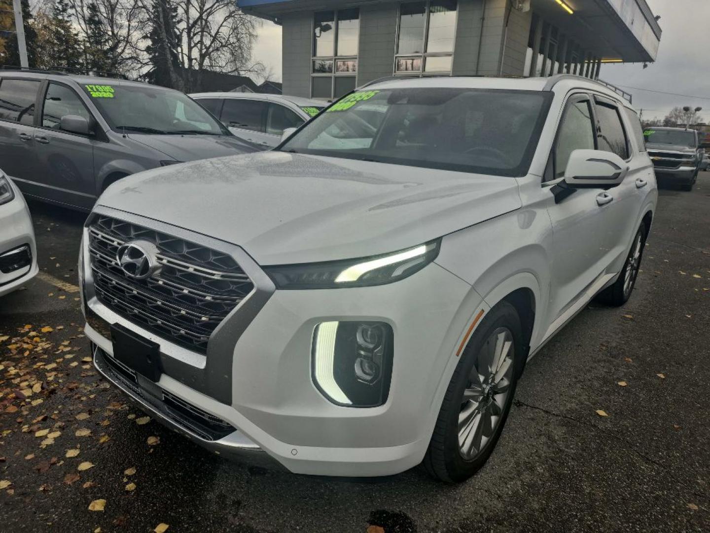 2020 Hyundai Palisade