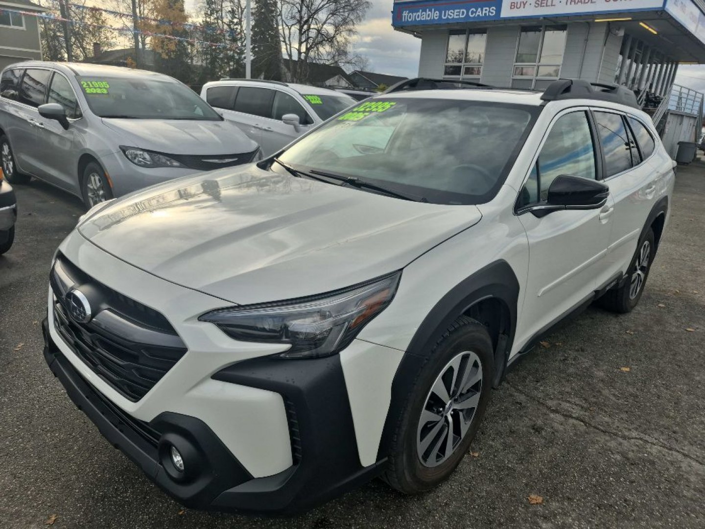 2025 Subaru Outback