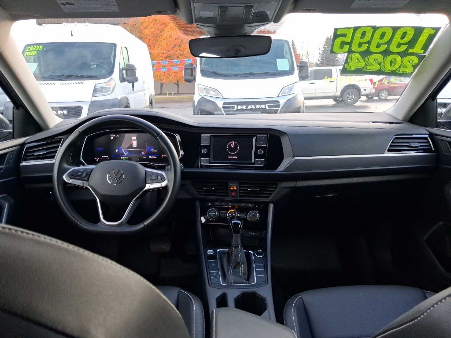 2024 Volkswagen Jetta SE