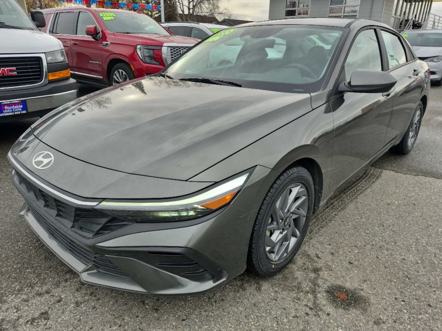 2024 Hyundai Elantra