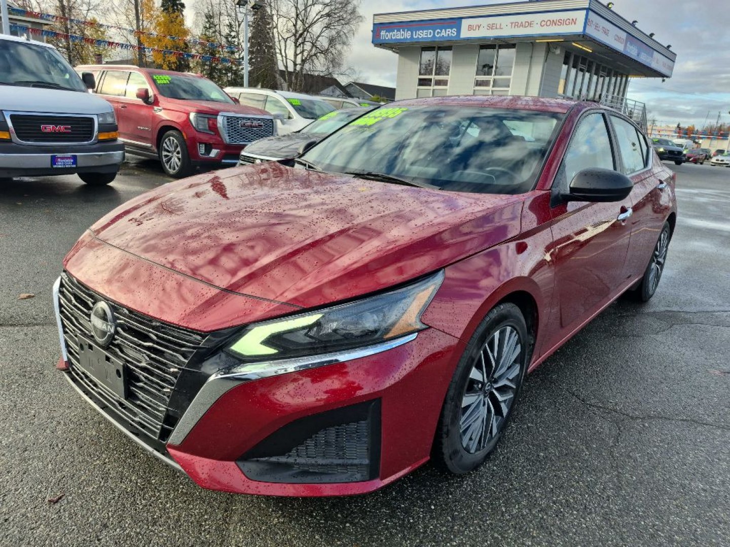 2024 Nissan Altima