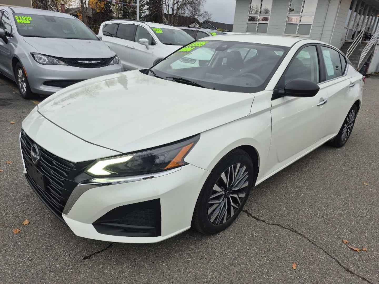 2024 Nissan Altima