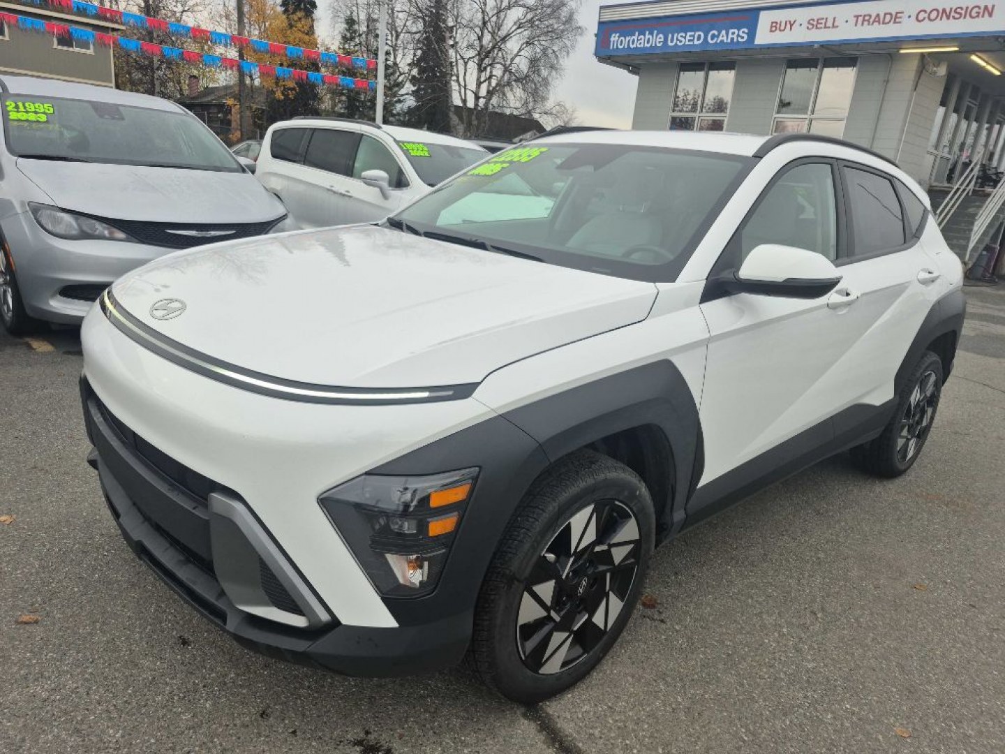 2025 Hyundai Kona