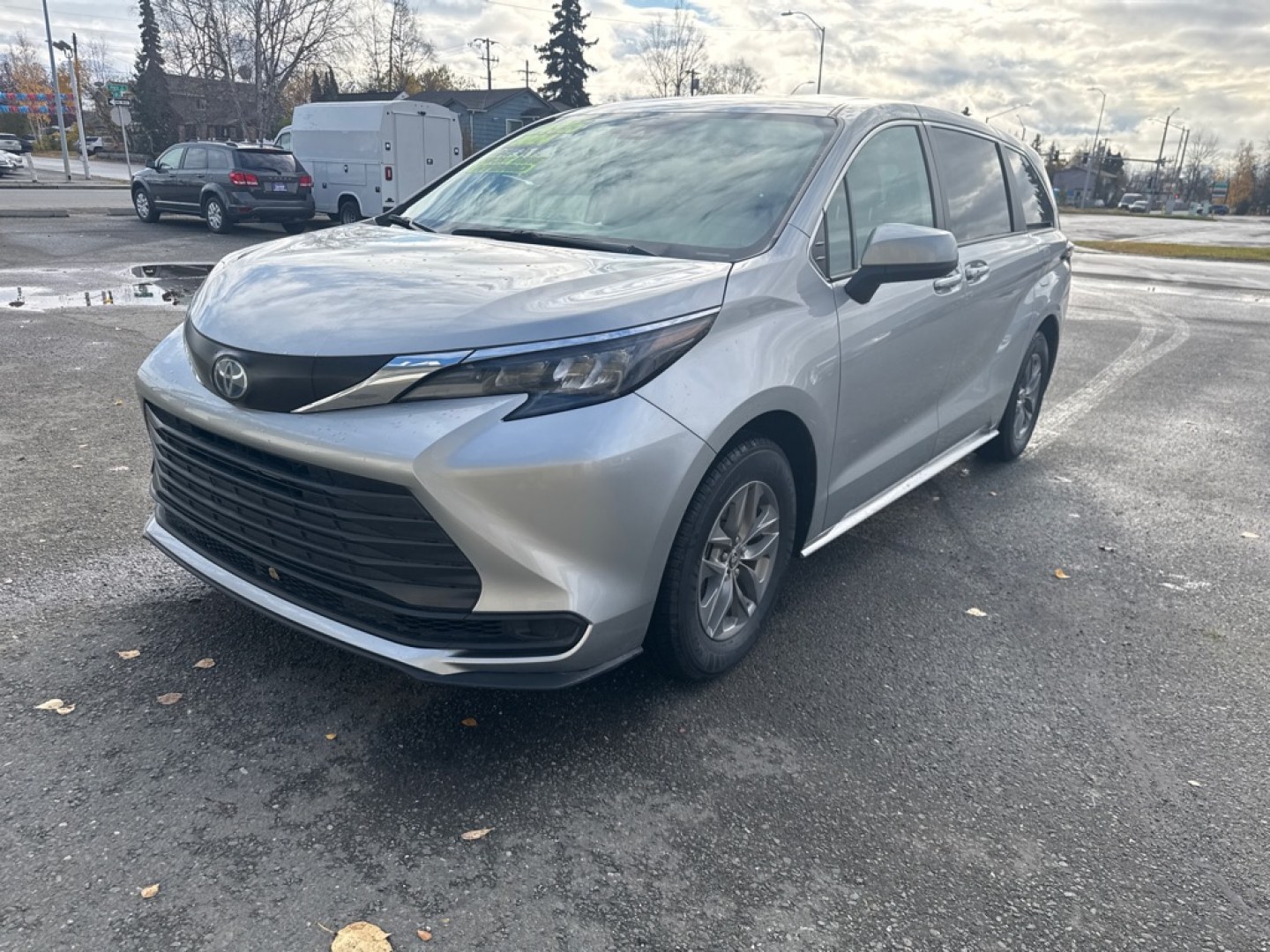 2024 Toyota Sienna