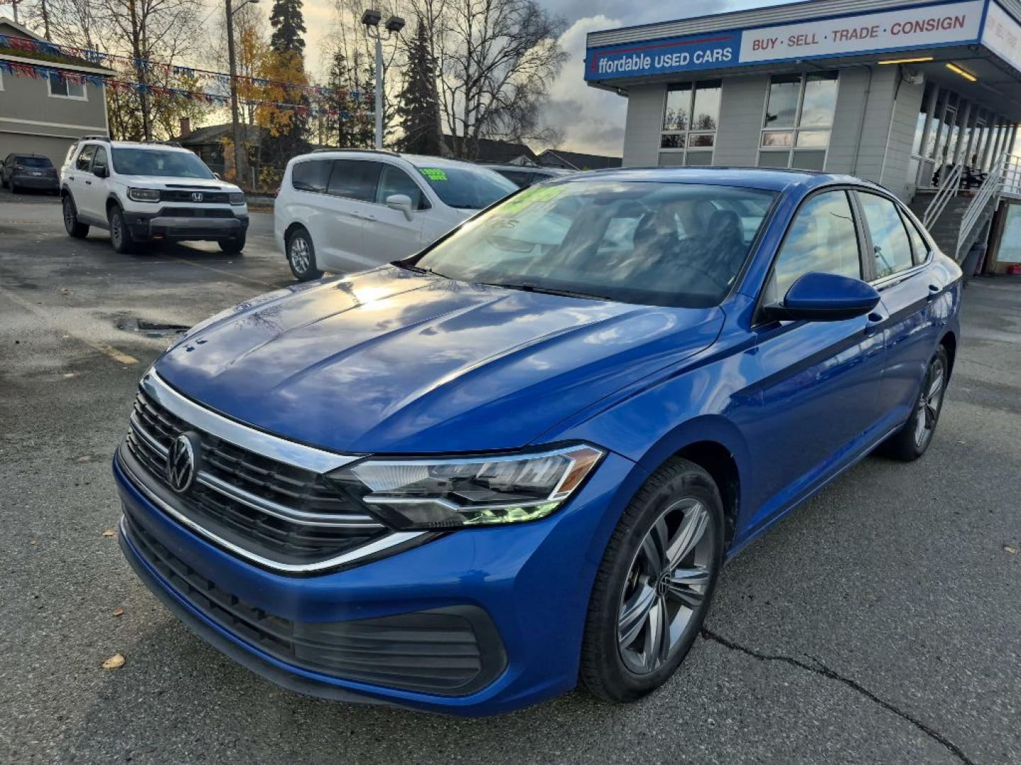 2024 Volkswagen Jetta SE