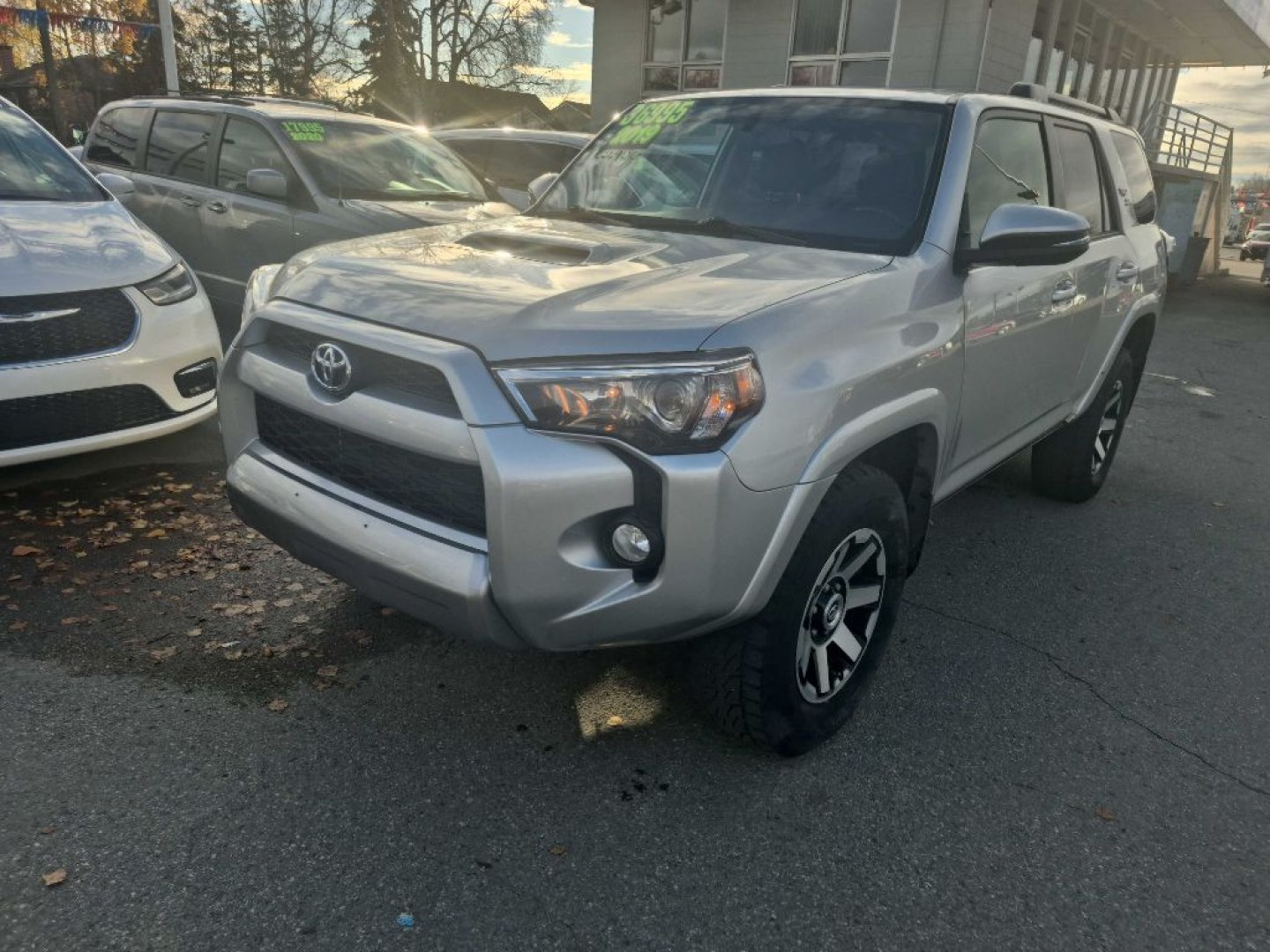 2019 Toyota 4Runner