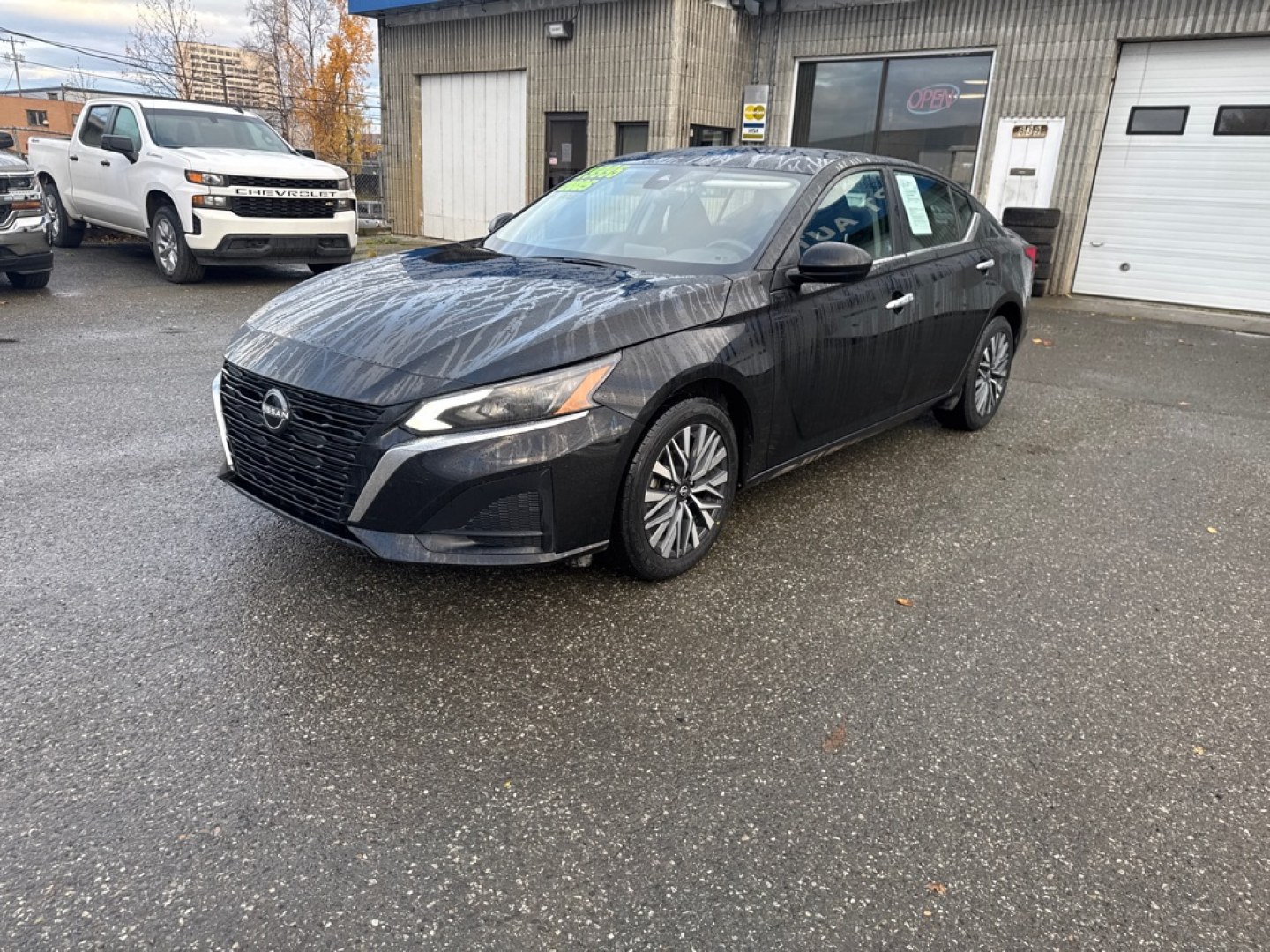 2025 Nissan Altima SV