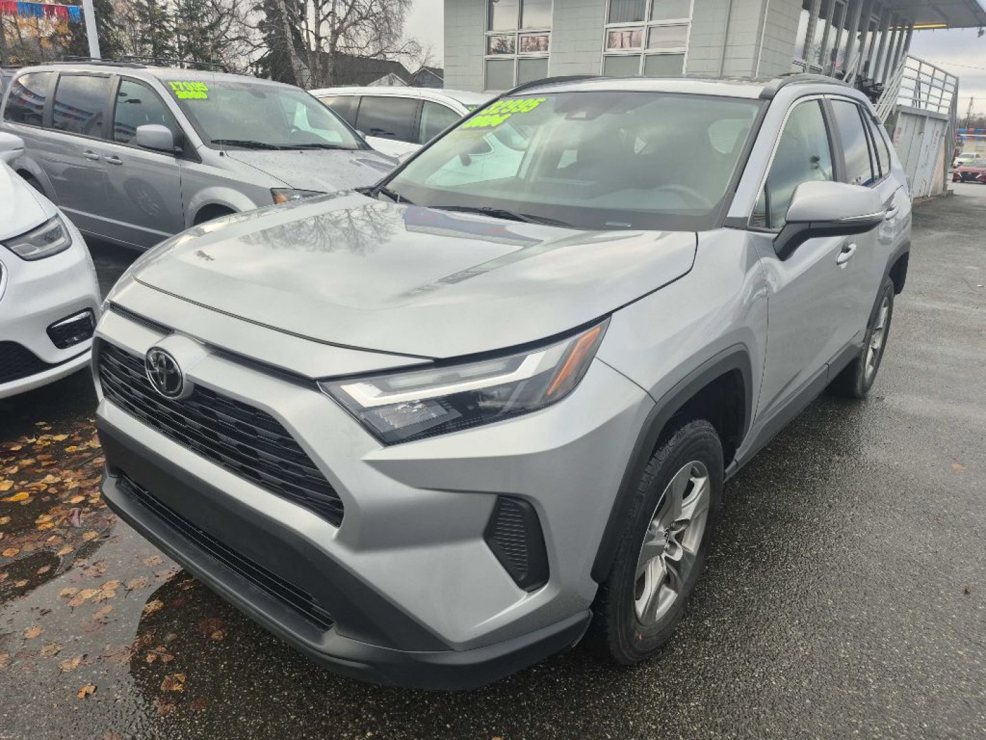 2024 Toyota RAV4