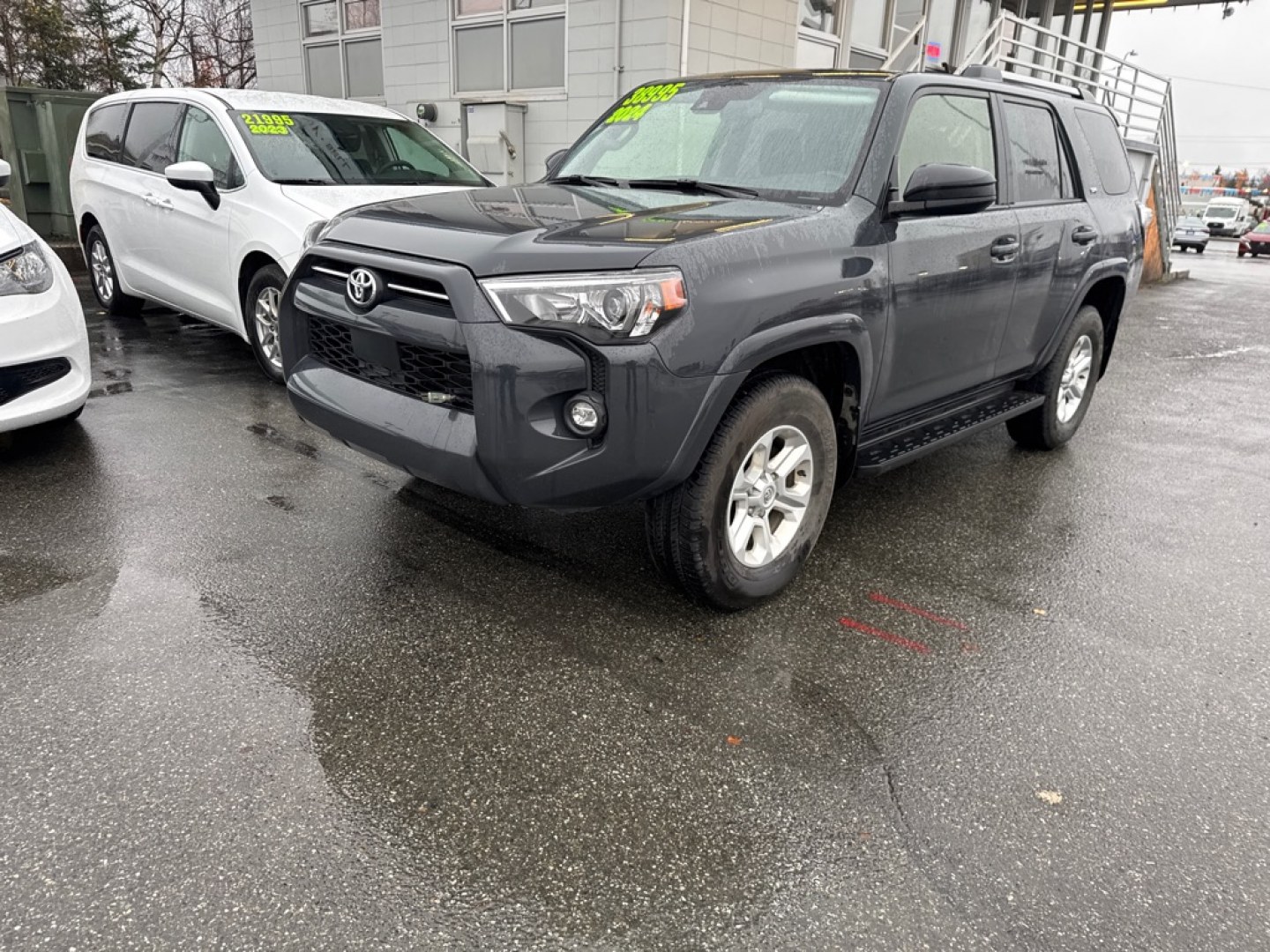 2024 Toyota 4Runner