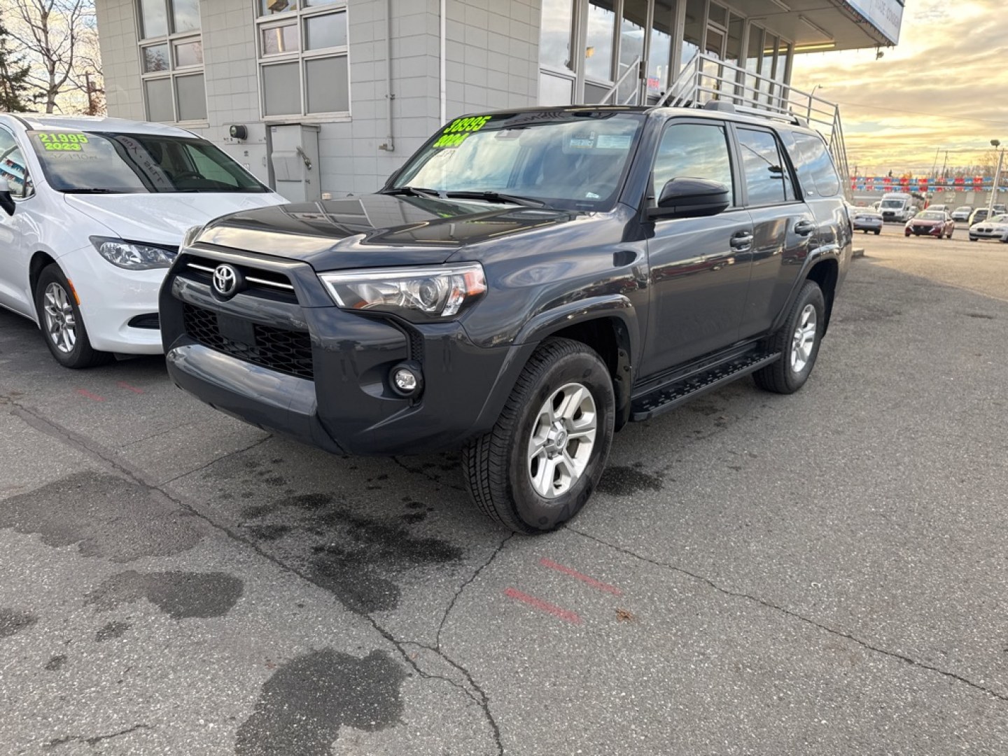 2024 Toyota 4Runner
