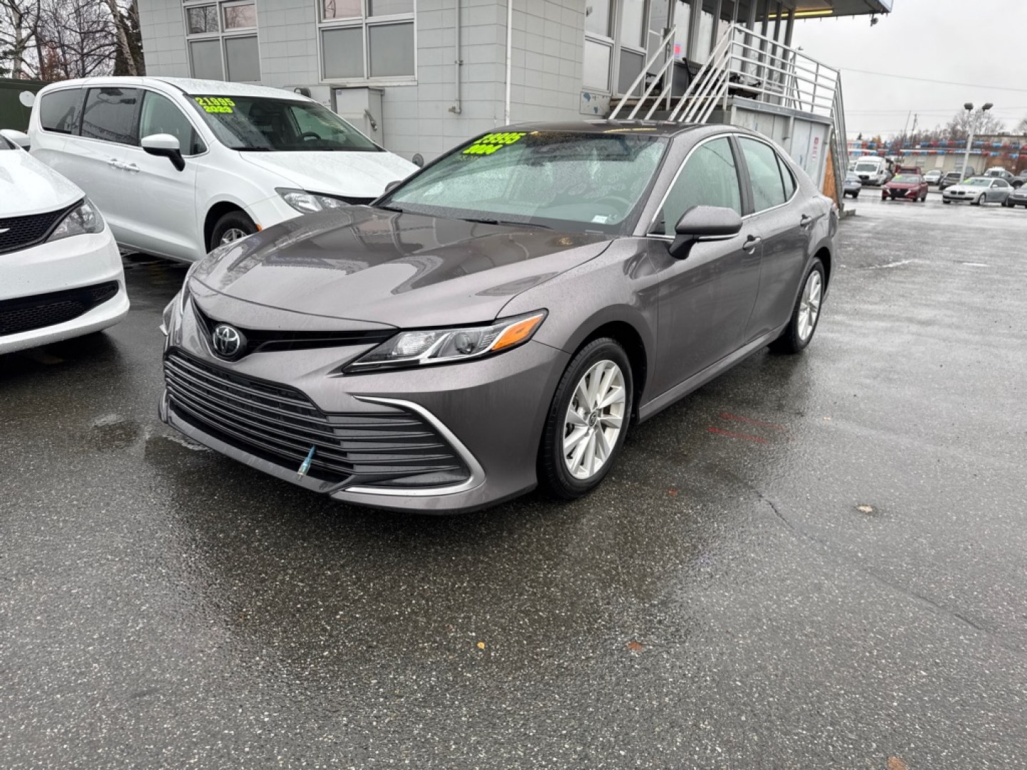 2024 Toyota Camry