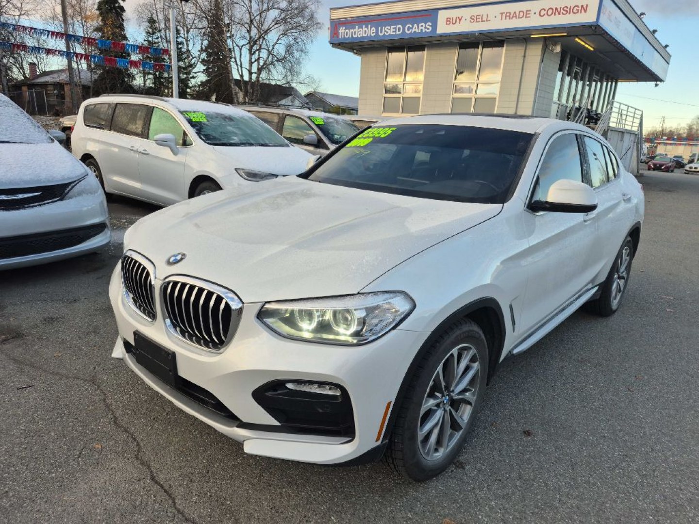 2019 BMW X4