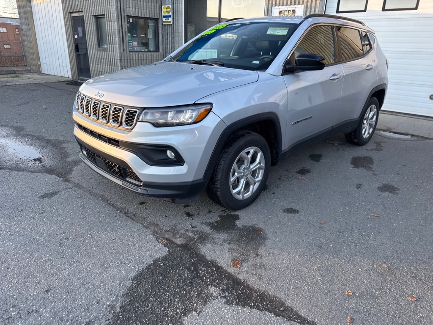 2024 Jeep Compass