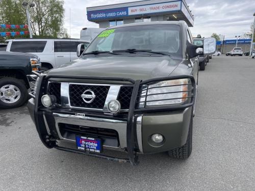 2005 Nissan Titan King Cab 4WD